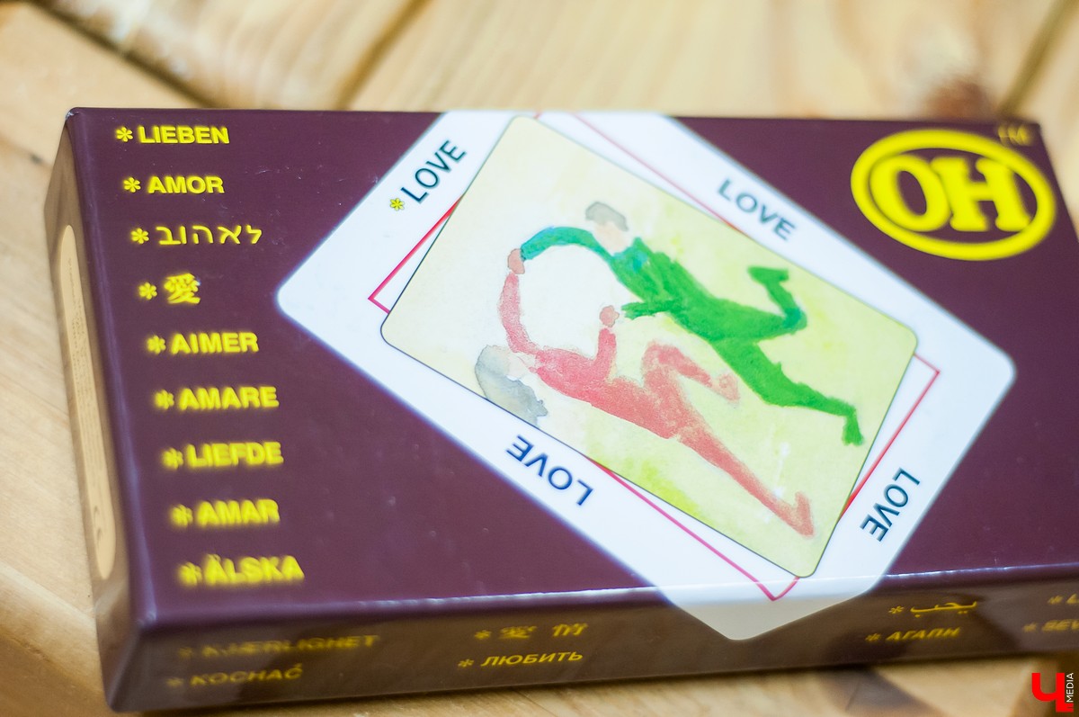 Метафорические ассоциативные карты