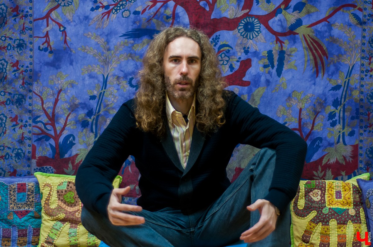 коуч Евгений Резанов