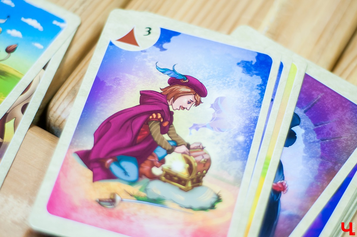 Метафорические ассоциативные карты