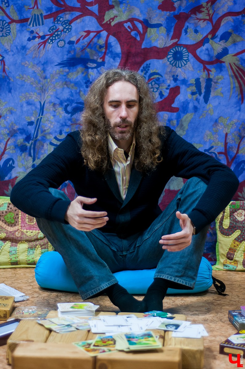 коуч Евгений Резанов