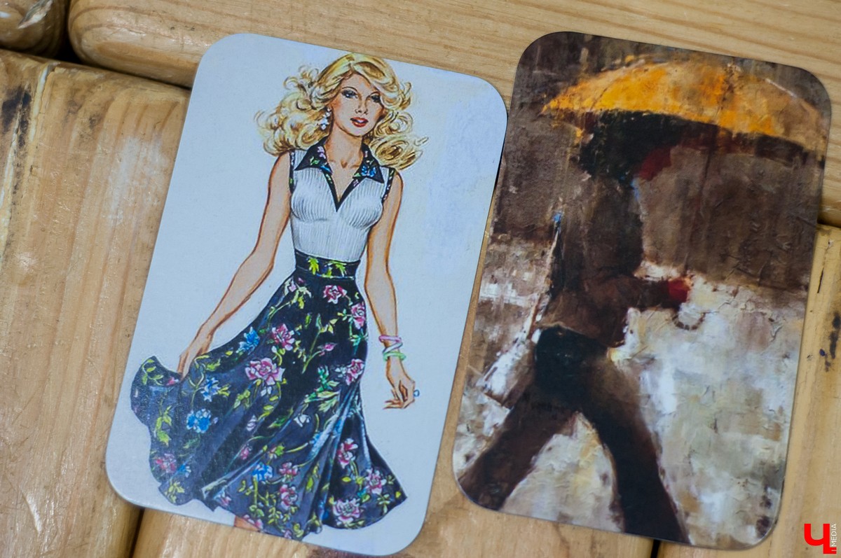 Метафорические ассоциативные карты