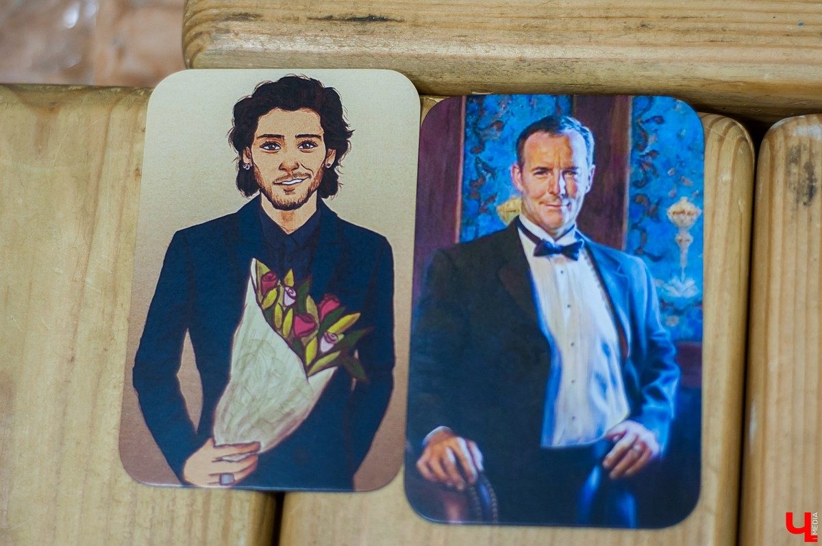 Метафорические ассоциативные карты