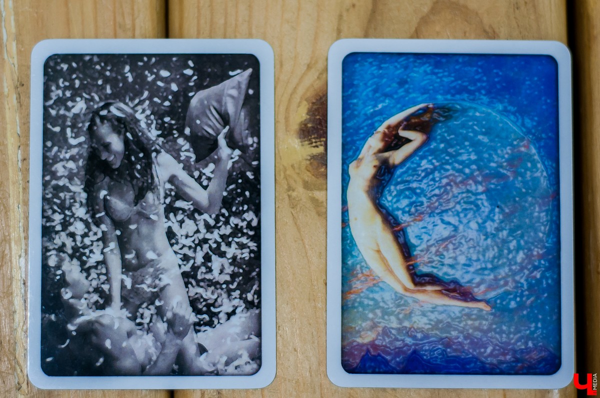 Метафорические ассоциативные карты