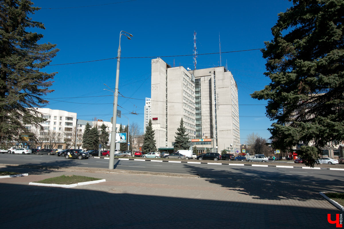 Соборная площадь