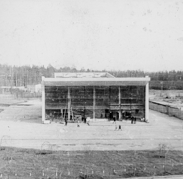 “Близнец” владимирской филармонии