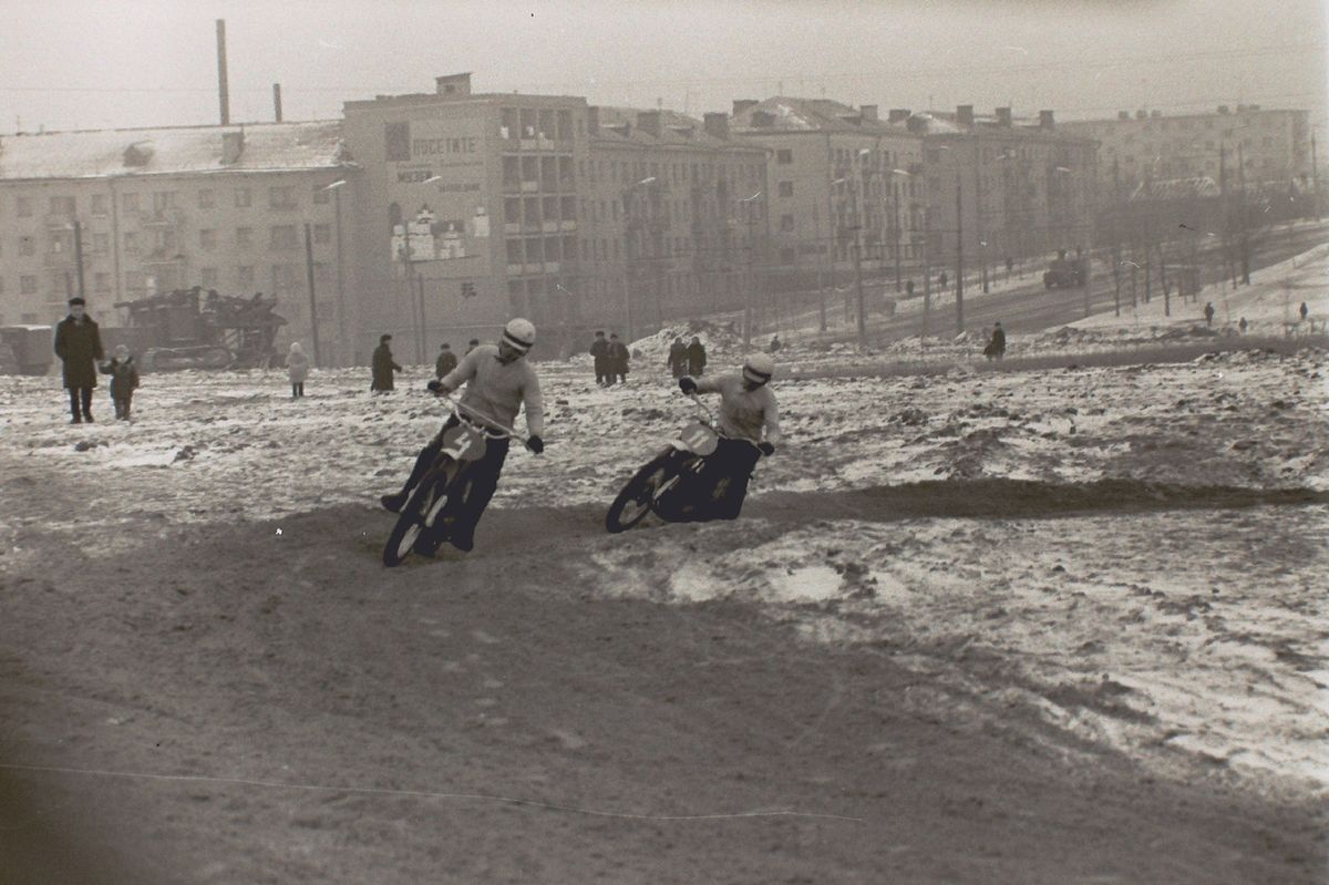 г. Владимир, 1969 год