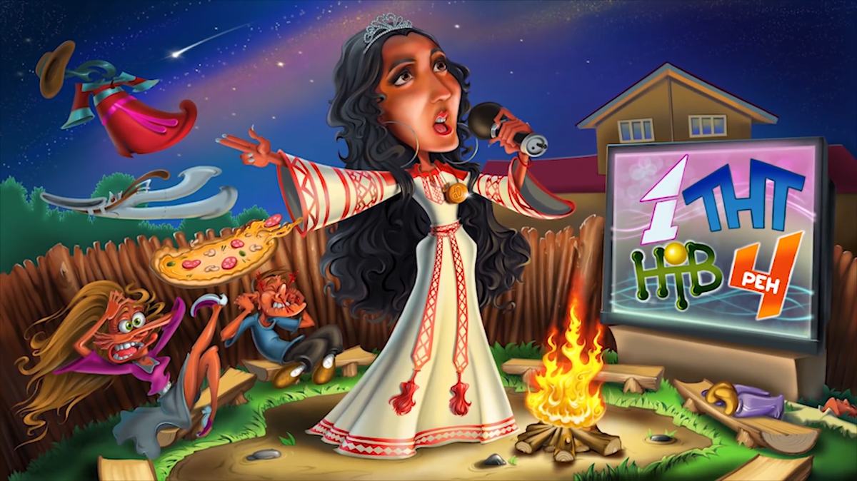 Сказка «Бусинка»