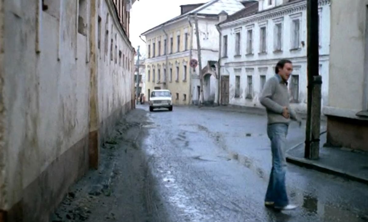 Кадр из фильма «Полеты во сне и наяву»