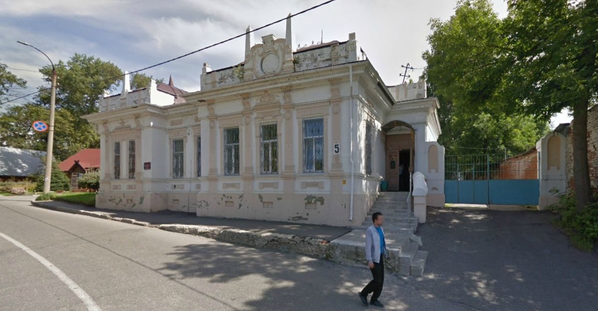 Владимир. Ул. Летнеперевозинская, 5