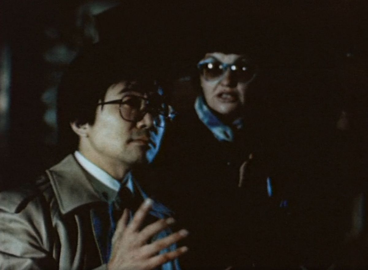 Кадр из фильма «Про бизнесмена Фому»