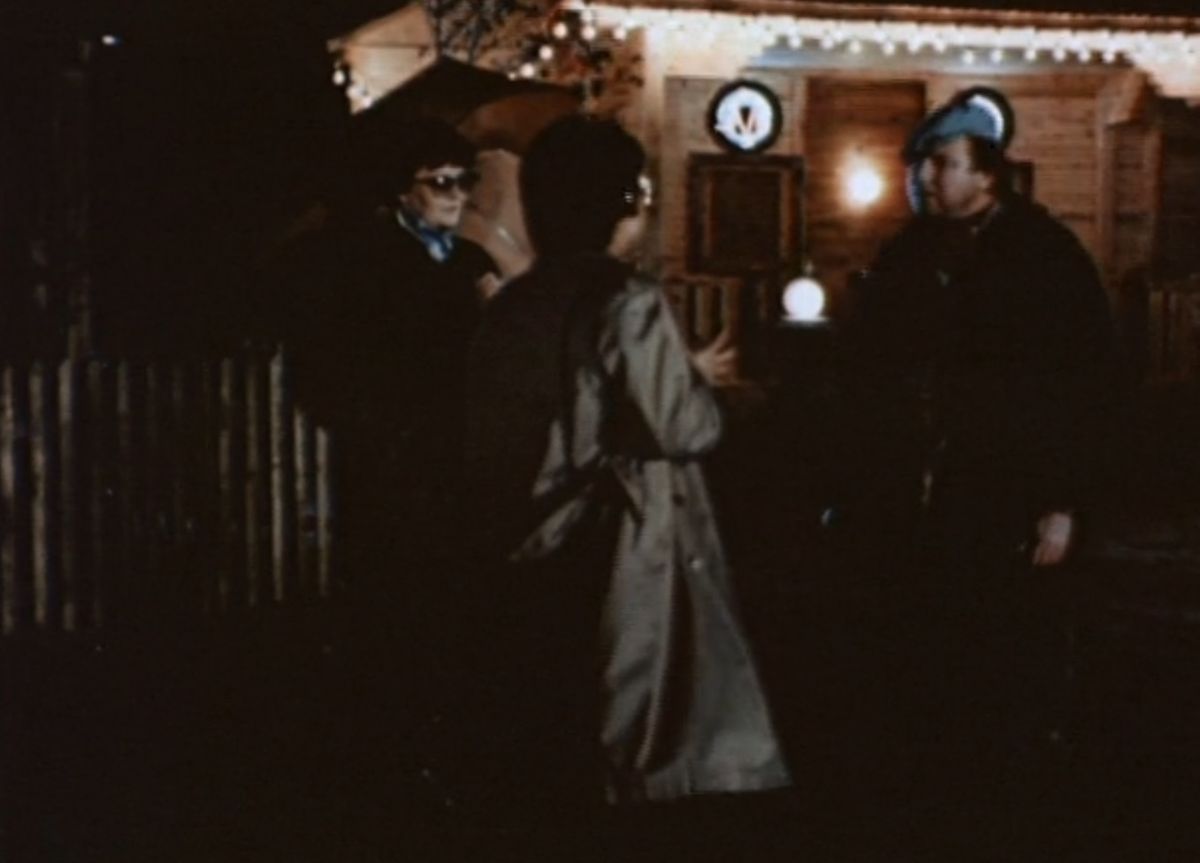 Кадр из фильма «Про бизнесмена Фому»