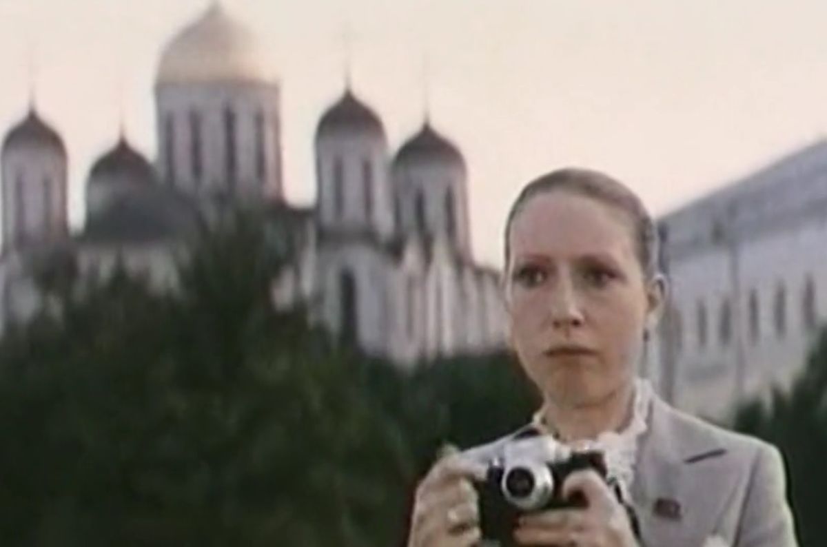 Кадр из фильма «Прошу слова»