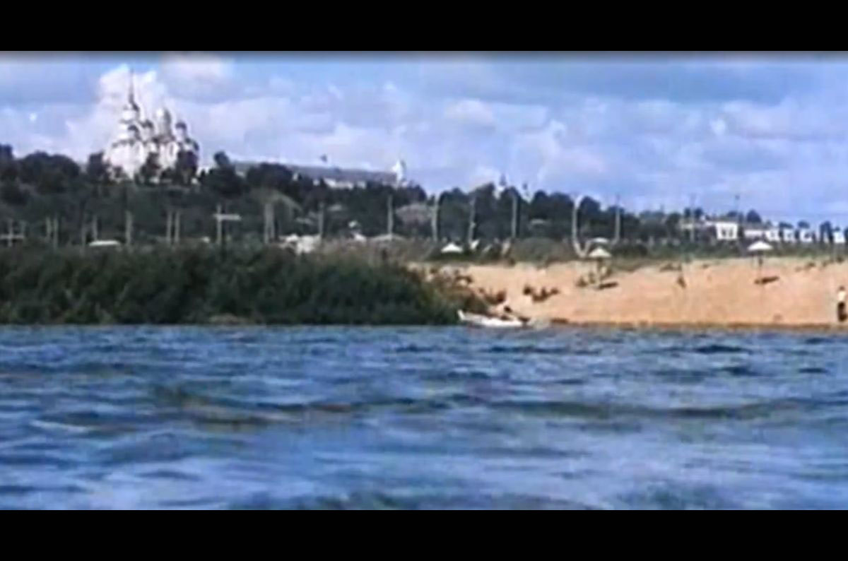 Кадр из фильма «Прошу слова»