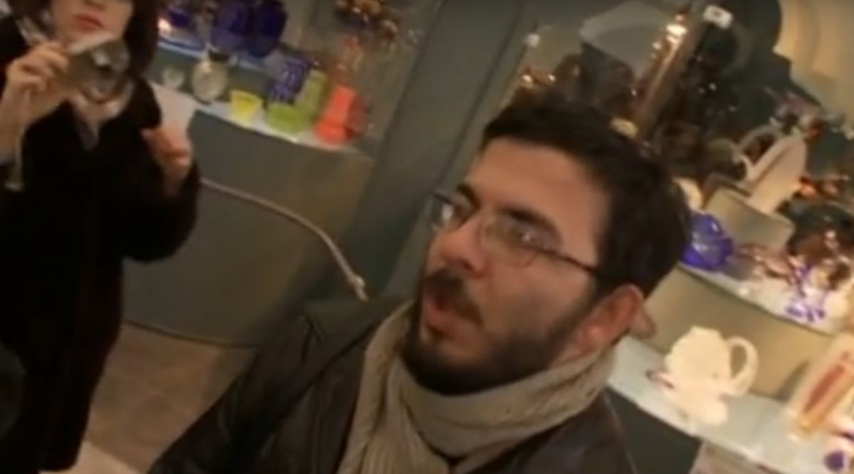 Кадр из телесериала «Школа»