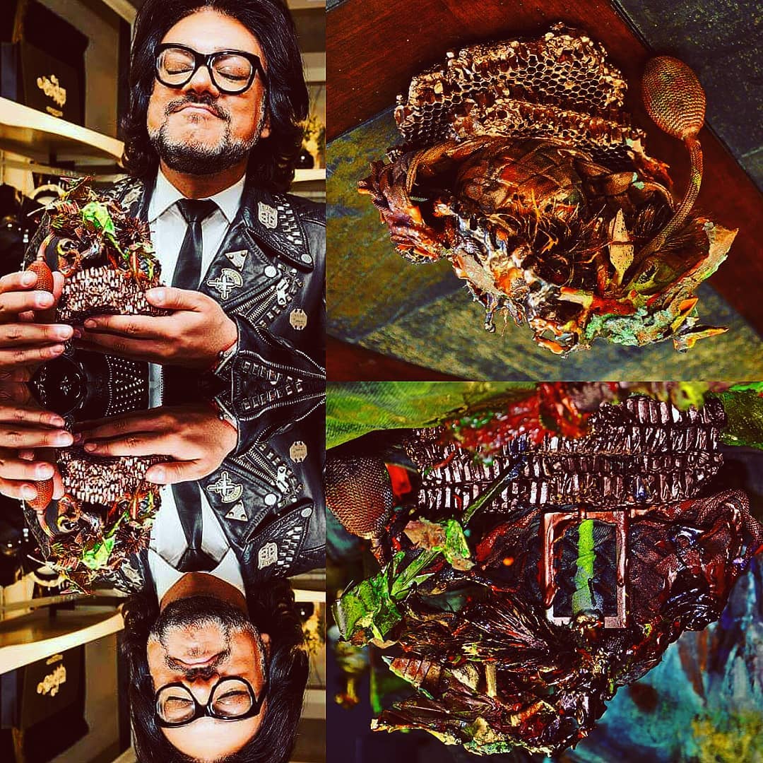 Владимирец Андрей Перескоков создаст совместную коллекцию одежды премиум-класса совместно с известным дизайнером Янжем Недвецким, который работает с Леди Гагой, Джонни Деппом, Моникой Белуччи, Тимати и Филиппом Киркоровым