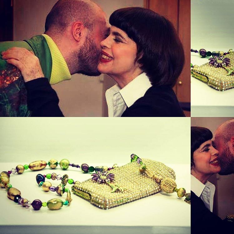 Владимирец Андрей Перескоков создаст совместную коллекцию одежды премиум-класса совместно с известным дизайнером Янжем Недвецким, который работает с Леди Гагой, Джонни Деппом, Моникой Белуччи, Тимати и Филиппом Киркоровым