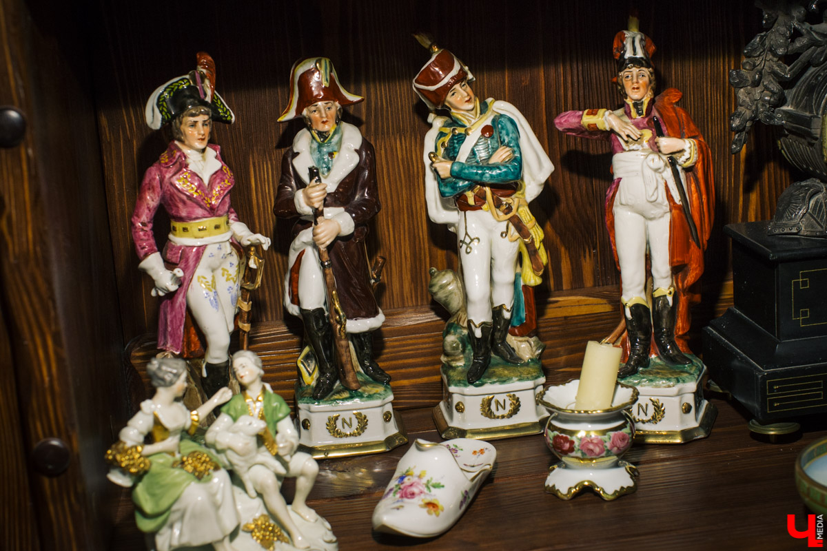 Владимирец Андрей Перескоков создаст совместную коллекцию одежды премиум-класса совместно с известным дизайнером Янжем Недвецким, который работает с Леди Гагой, Джонни Деппом, Моникой Белуччи, Тимати и Филиппом Киркоровым