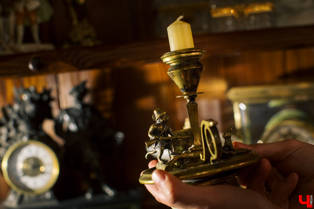 Владимирец Андрей Перескоков создаст совместную коллекцию одежды премиум-класса совместно с известным дизайнером Янжем Недвецким, который работает с Леди Гагой, Джонни Деппом, Моникой Белуччи, Тимати и Филиппом Киркоровым