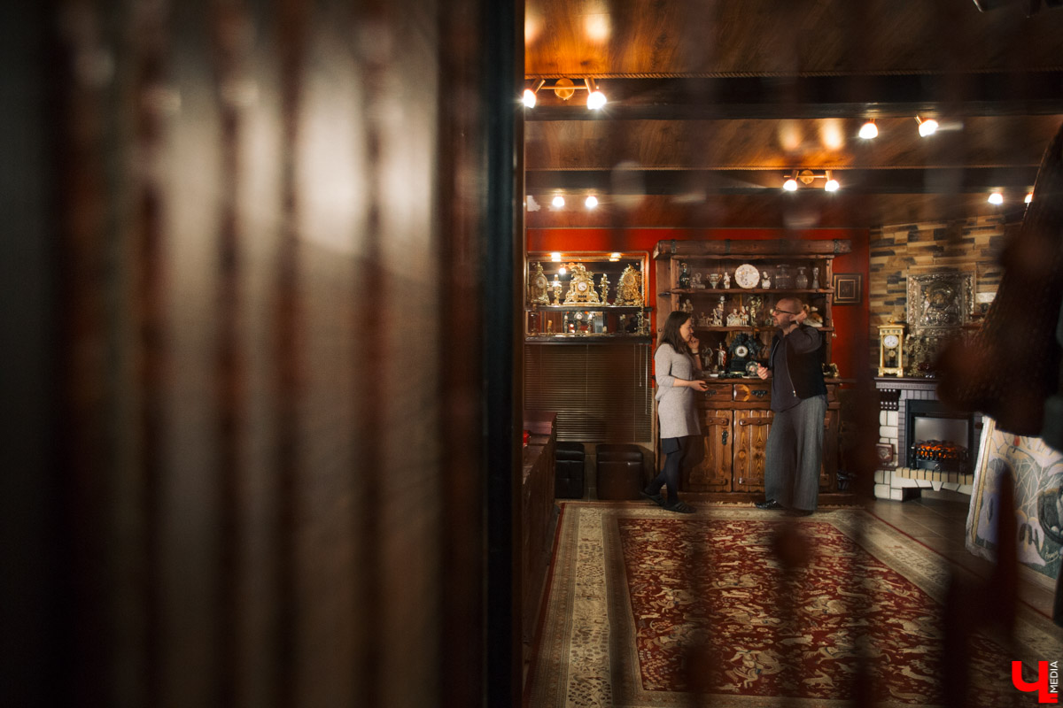 Владимирец Андрей Перескоков создаст совместную коллекцию одежды премиум-класса совместно с известным дизайнером Янжем Недвецким, который работает с Леди Гагой, Джонни Деппом, Моникой Белуччи, Тимати и Филиппом Киркоровым