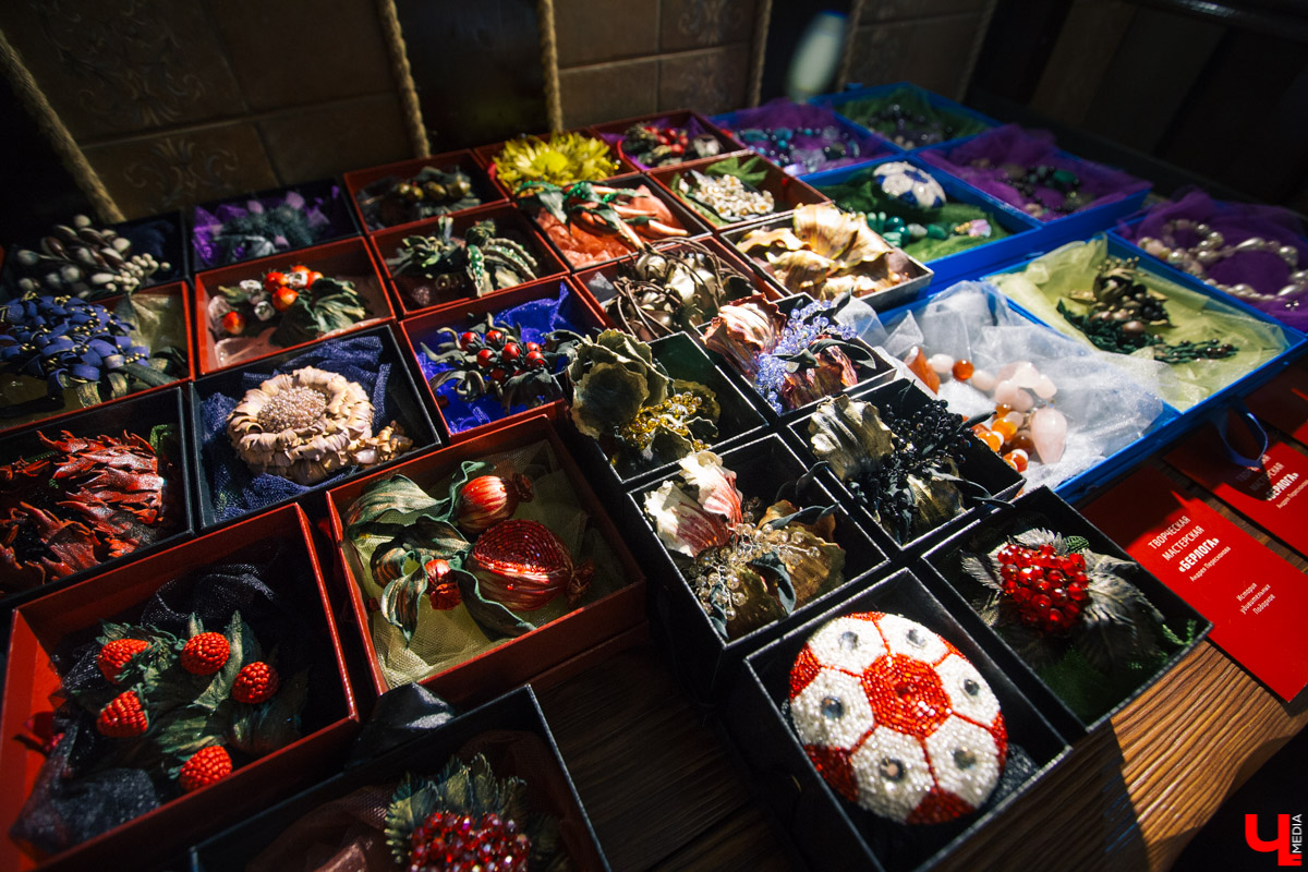 Владимирец Андрей Перескоков создаст совместную коллекцию одежды премиум-класса совместно с известным дизайнером Янжем Недвецким, который работает с Леди Гагой, Джонни Деппом, Моникой Белуччи, Тимати и Филиппом Киркоровым