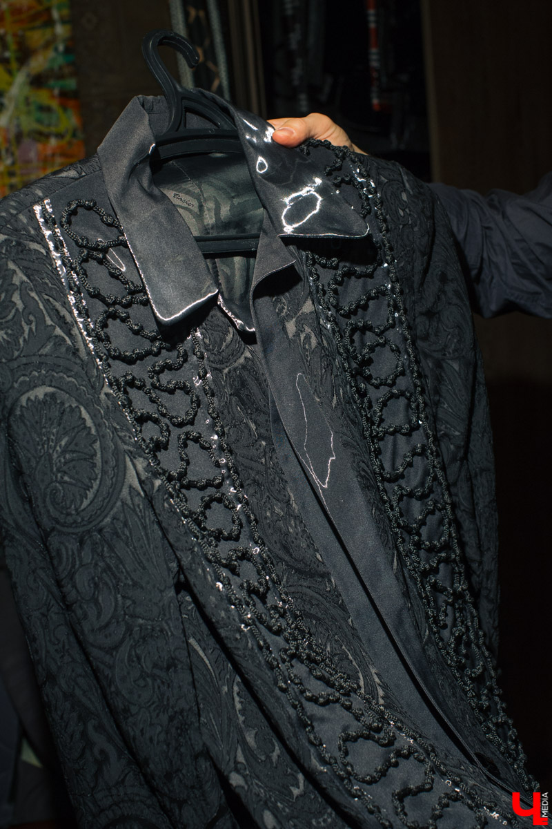 Владимирец Андрей Перескоков создаст совместную коллекцию одежды премиум-класса совместно с известным дизайнером Янжем Недвецким, который работает с Леди Гагой, Джонни Деппом, Моникой Белуччи, Тимати и Филиппом Киркоровым