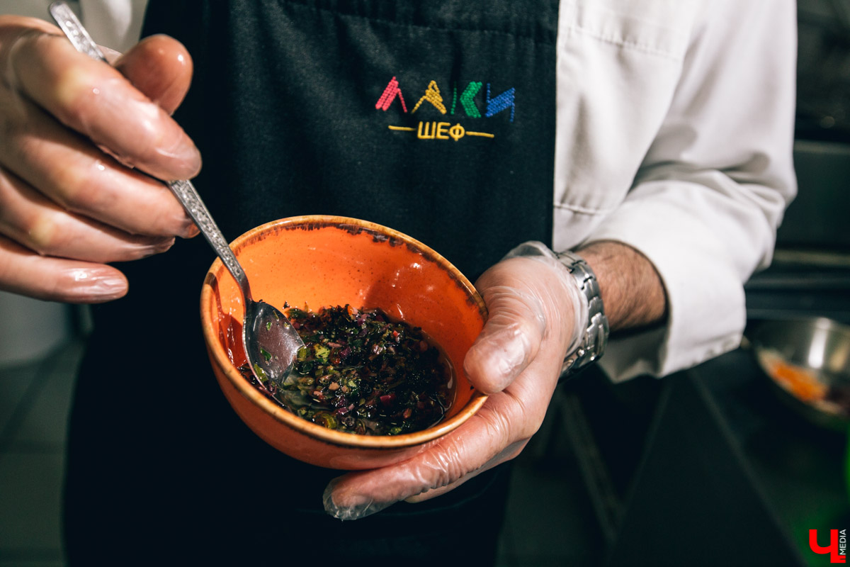 Блюдо для пикника