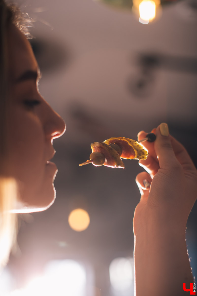 Блюдо для пикника