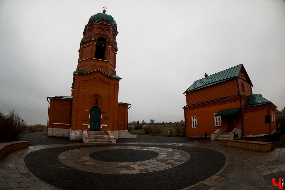 Экскурсии на Куликово поле