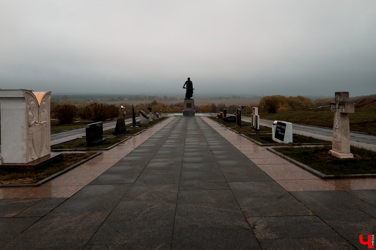 Экскурсии на Куликово поле