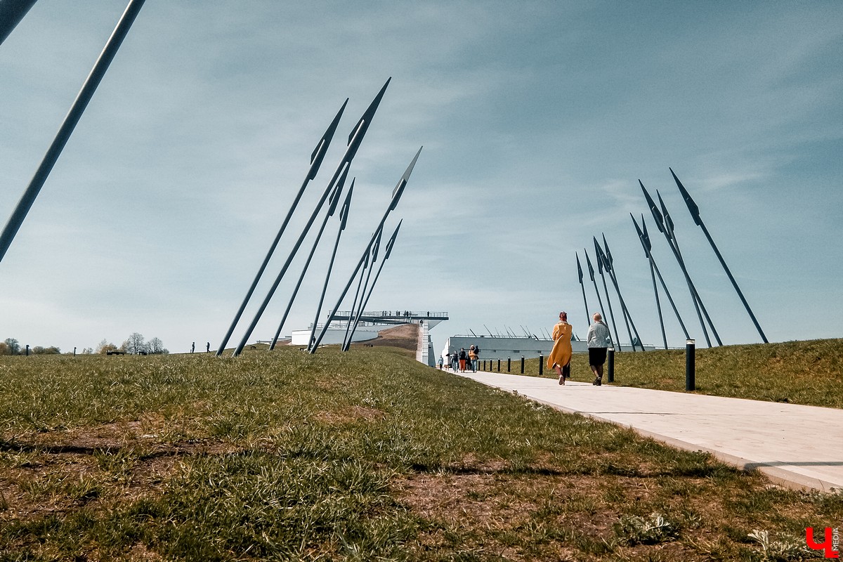 Экскурсии на Куликово поле