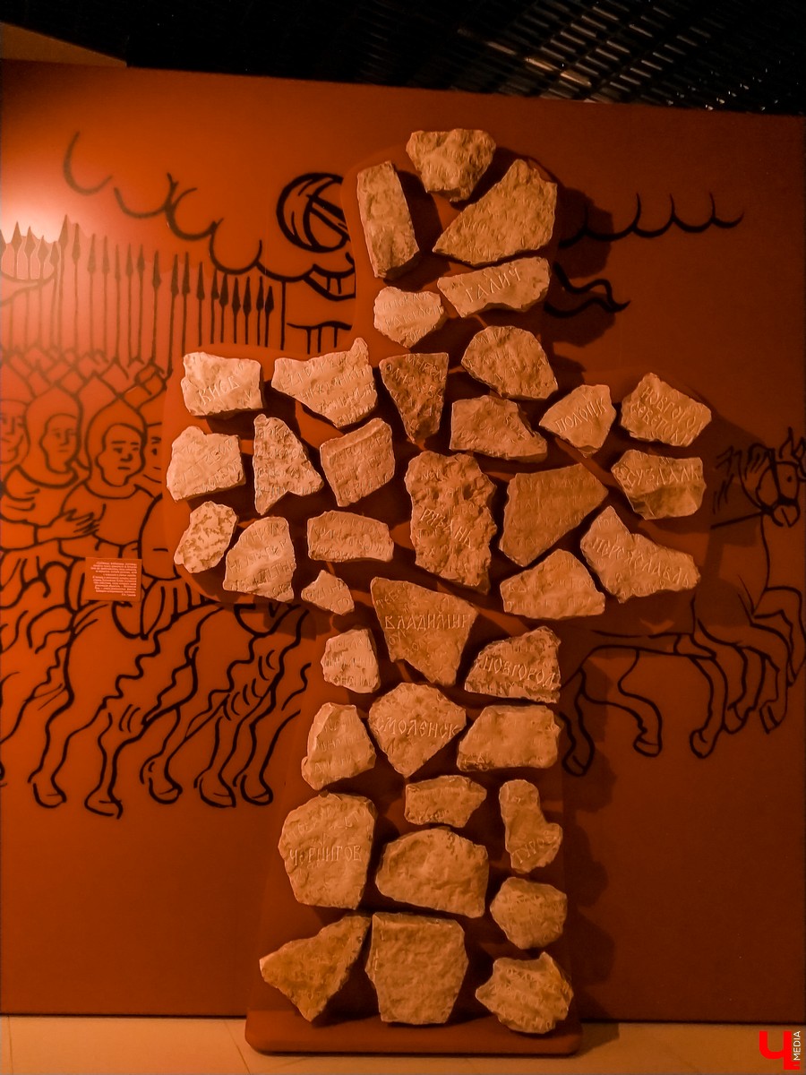 Экскурсии на Куликово поле