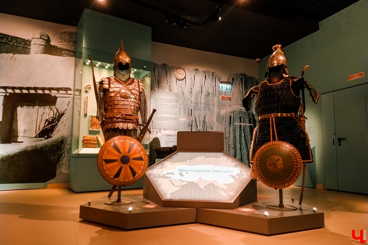 Экскурсии на Куликово поле