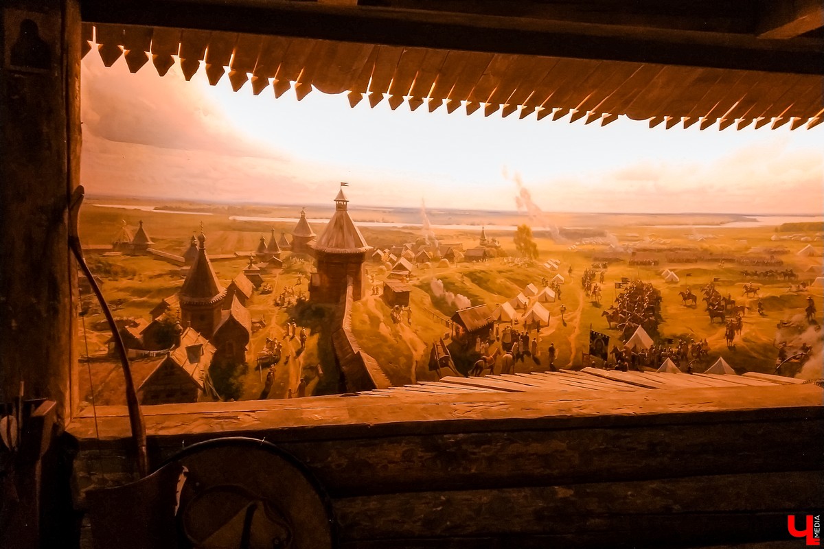 Экскурсии на Куликово поле