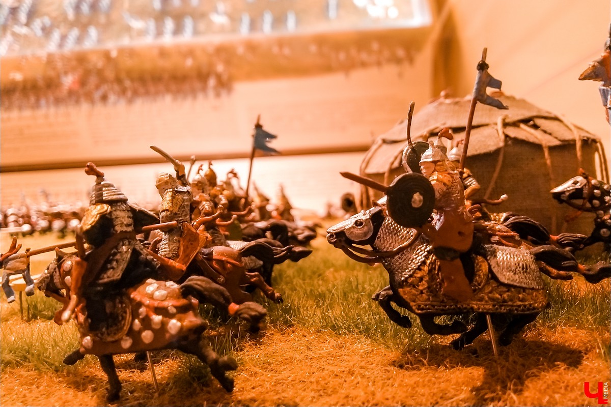 Экскурсии на Куликово поле