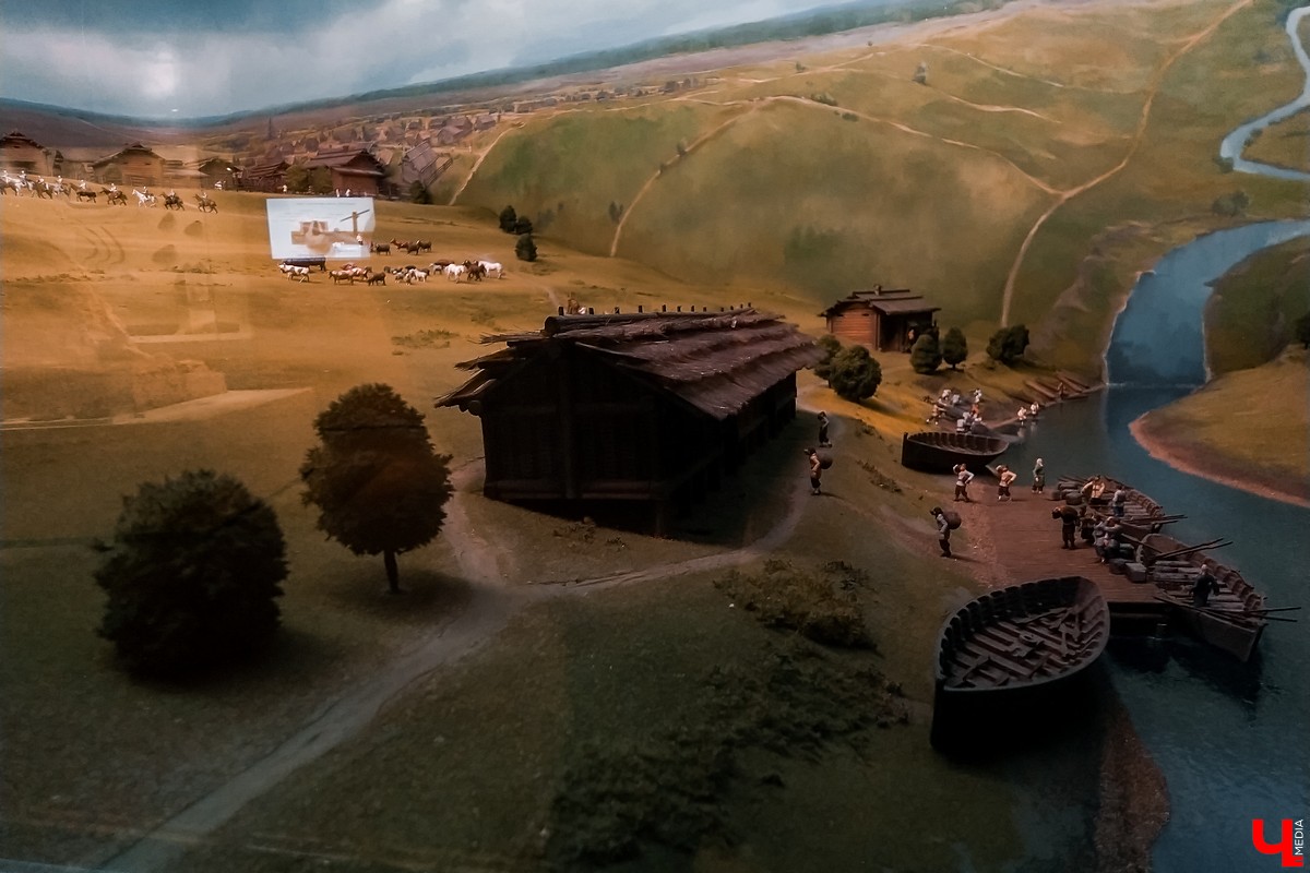 Экскурсии на Куликово поле