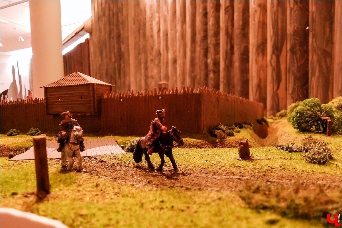 Экскурсии на Куликово поле