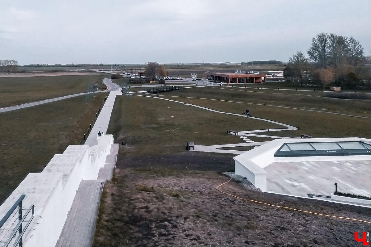 Экскурсии на Куликово поле