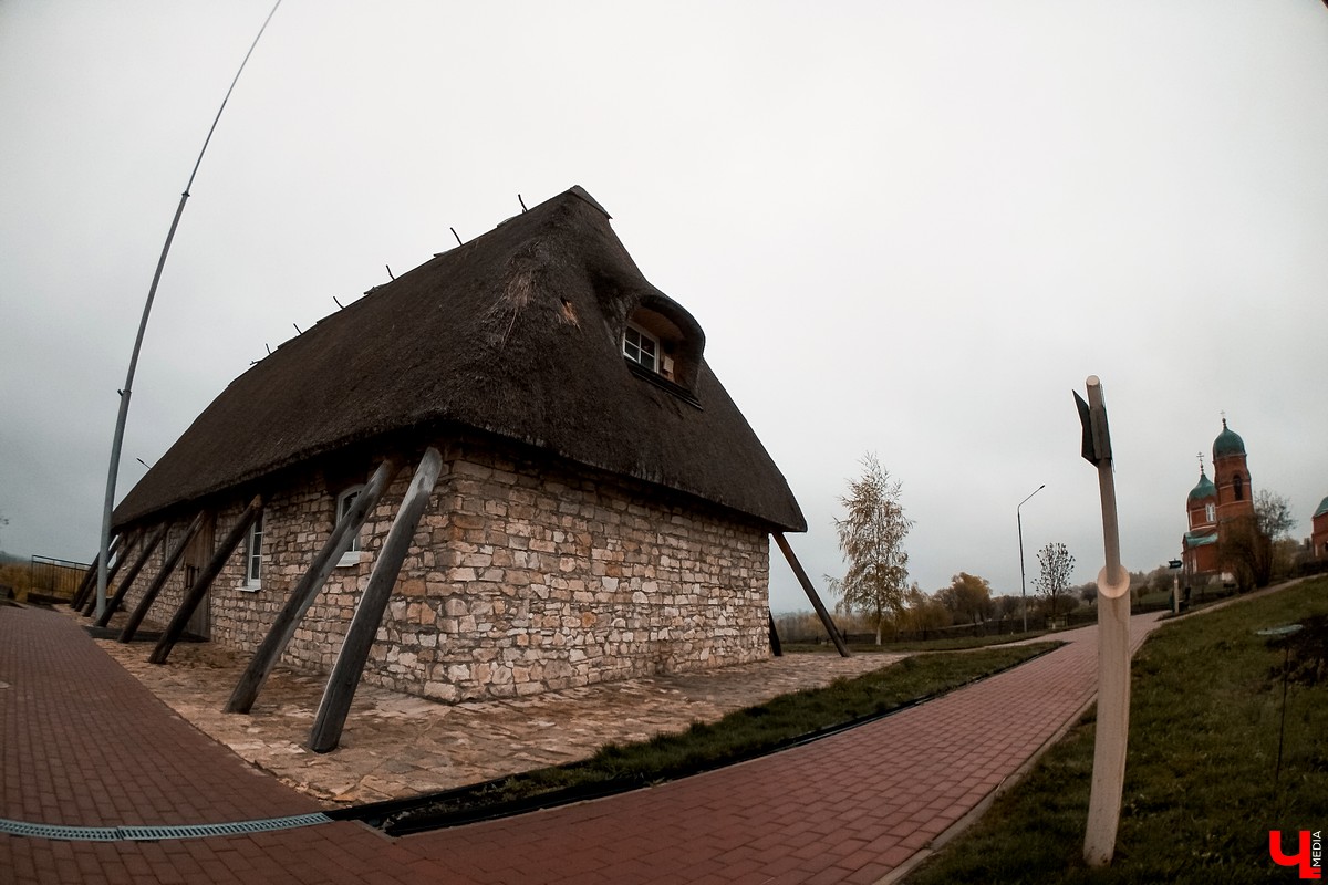 Экскурсии на Куликово поле