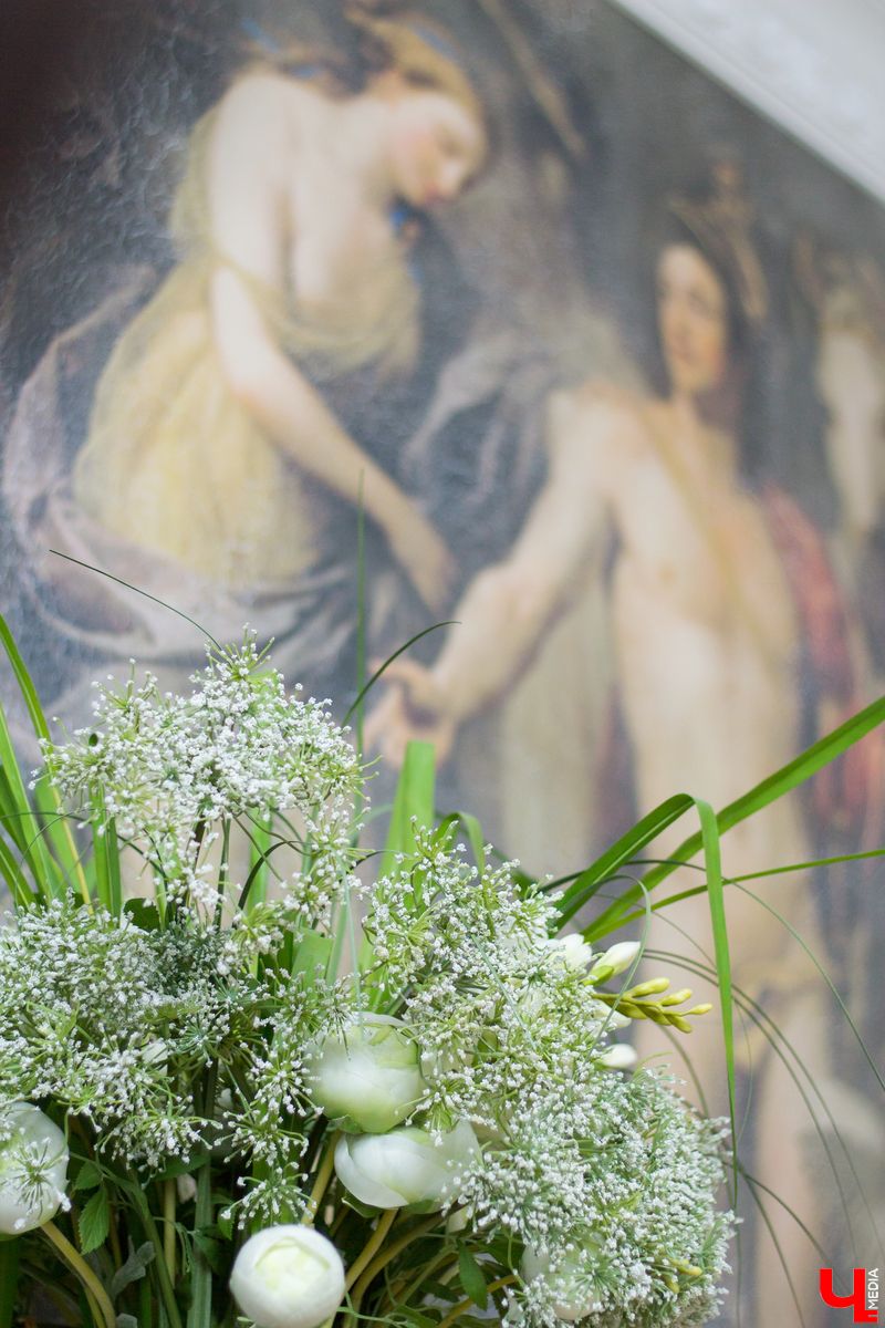 Интерьер дома писательницы Татьяны Поляковой