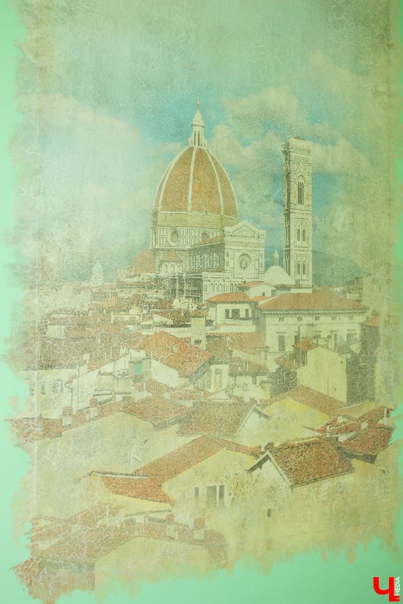 Интерьер дома писательницы Татьяны Поляковой