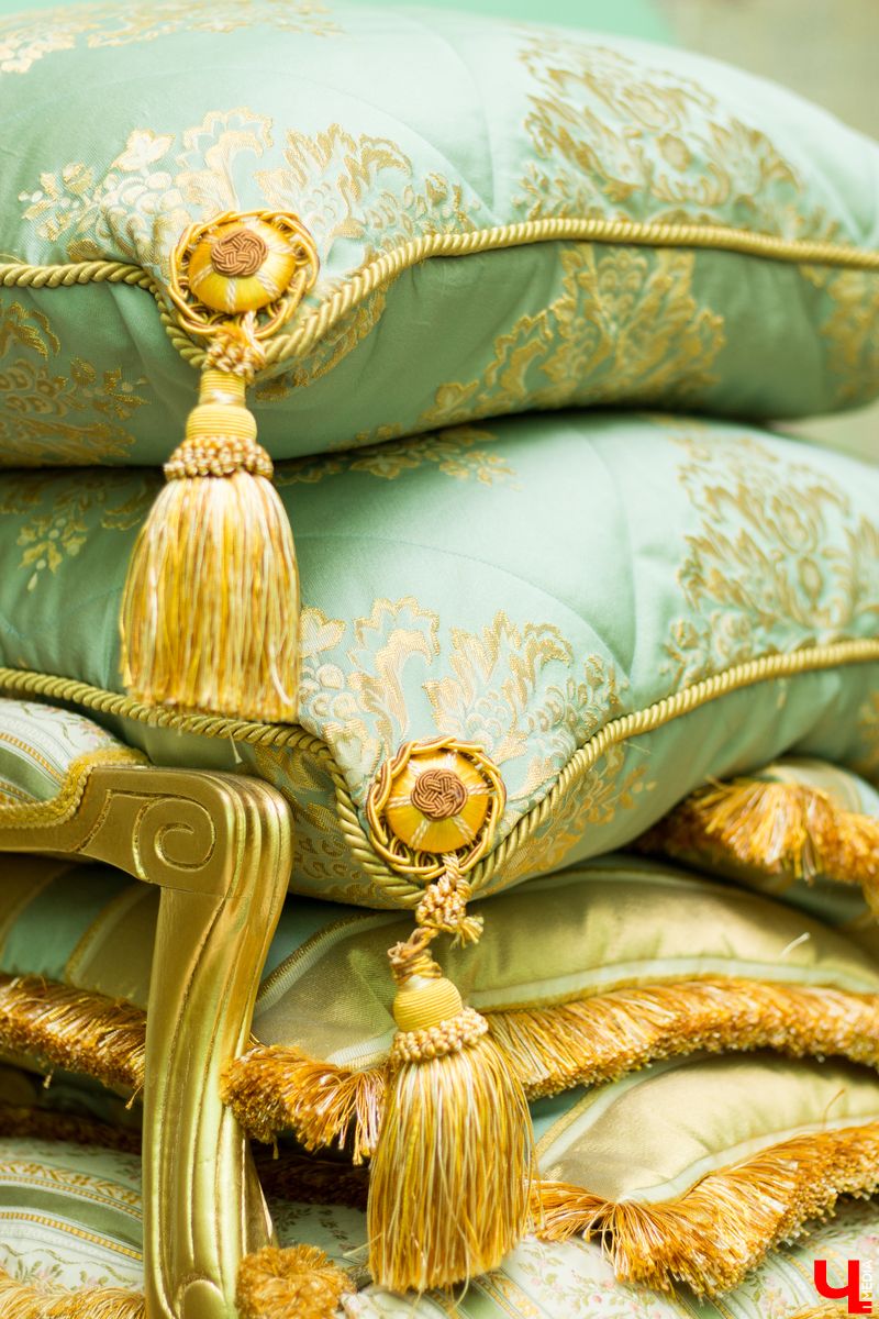 Интерьер дома писательницы Татьяны Поляковой