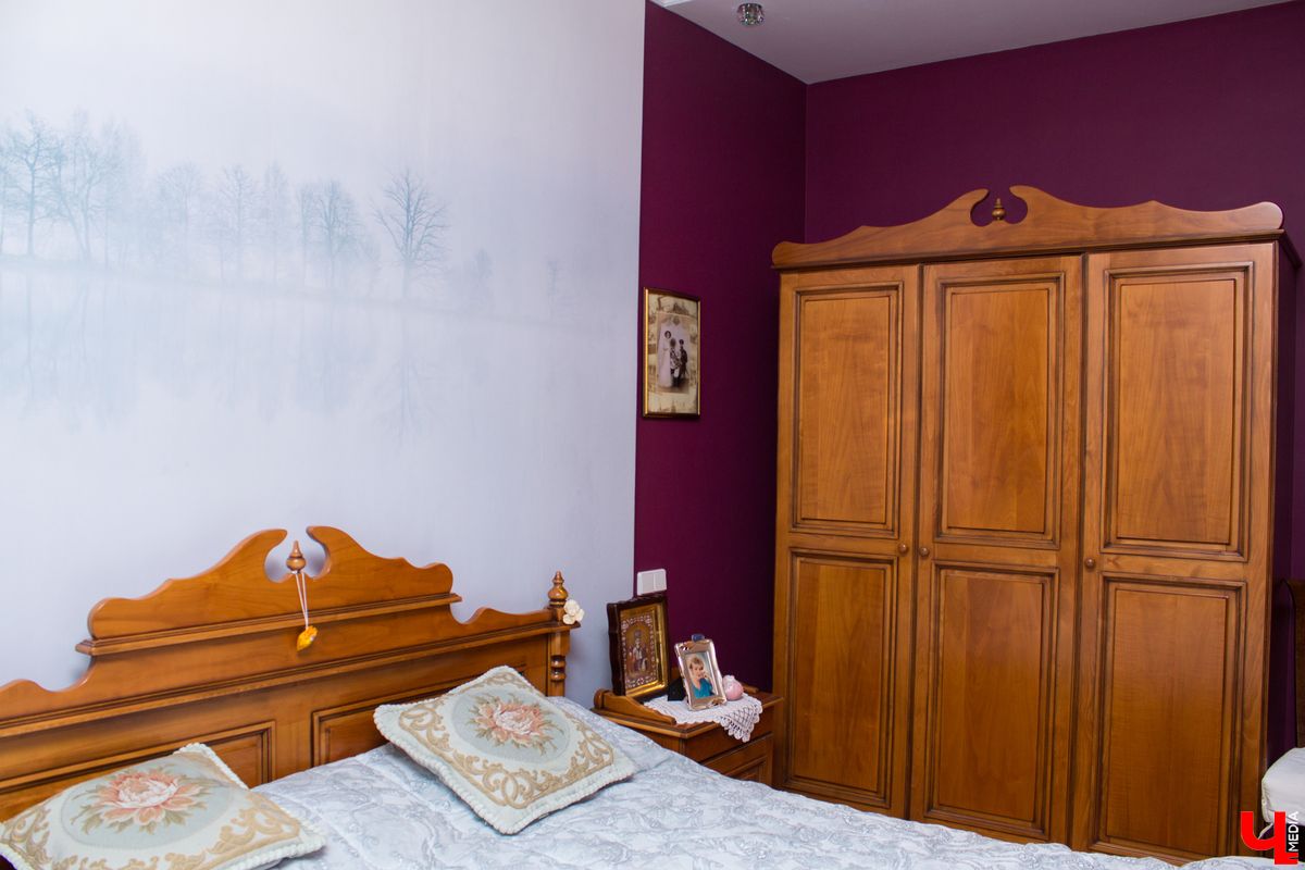 Интерьер дома писательницы Татьяны Поляковой