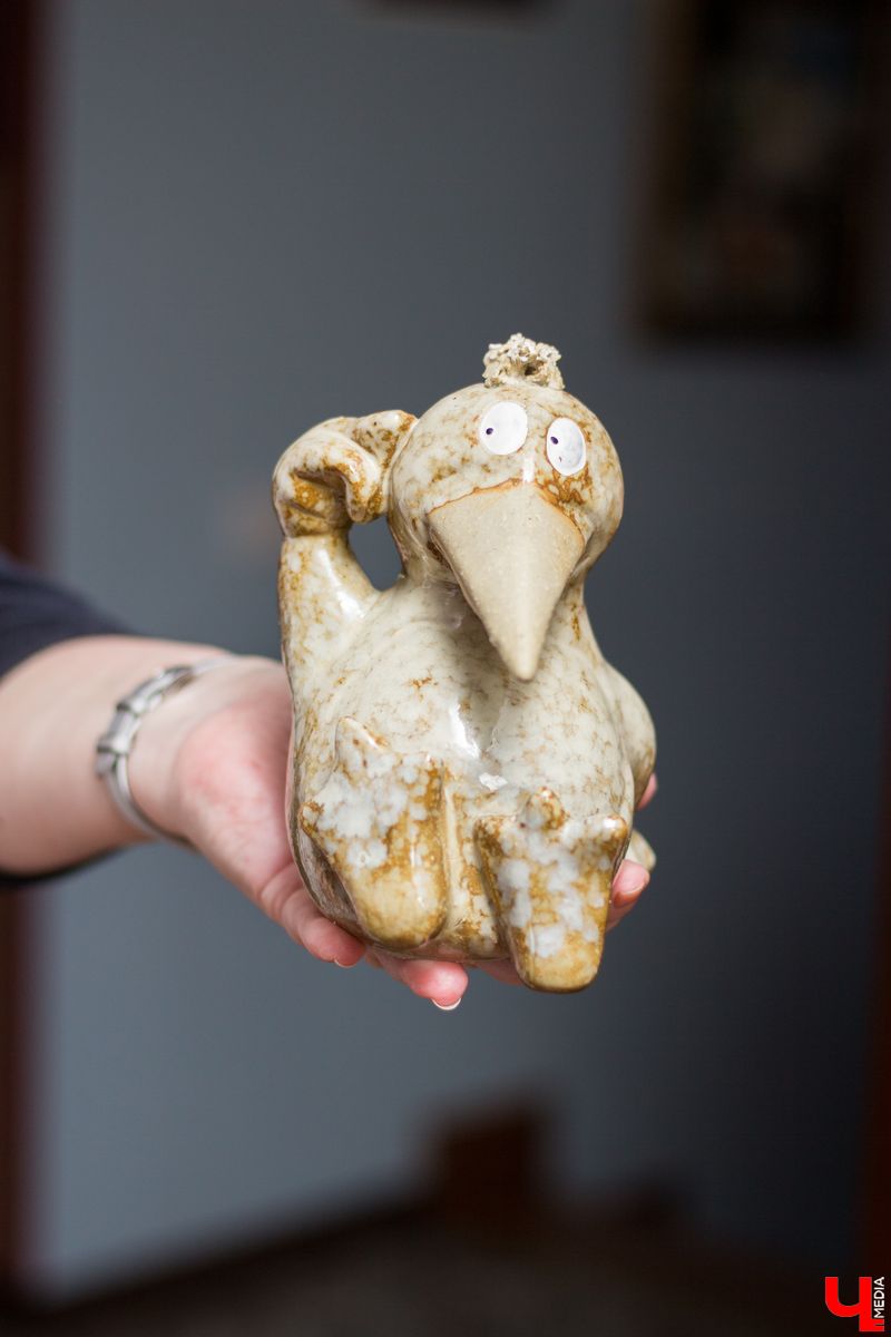 Интерьер дома писательницы Татьяны Поляковой