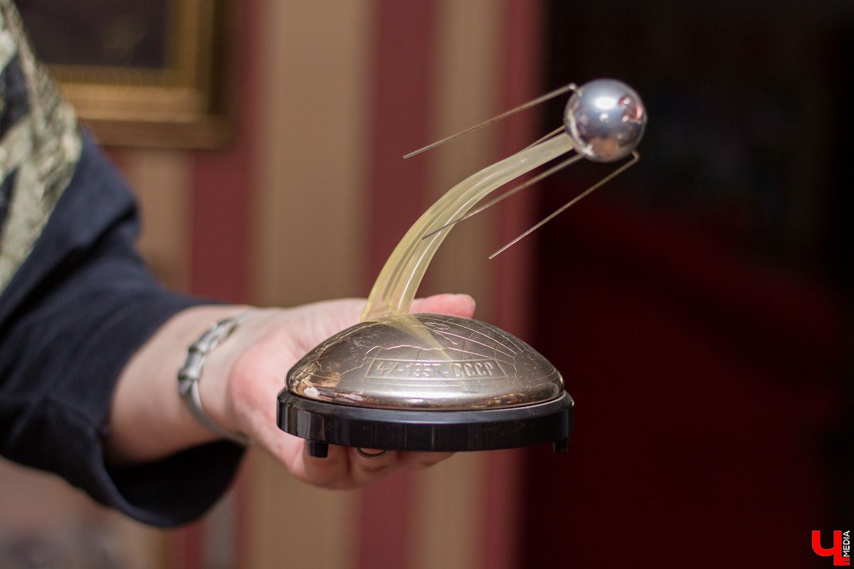 Интерьер дома писательницы Татьяны Поляковой