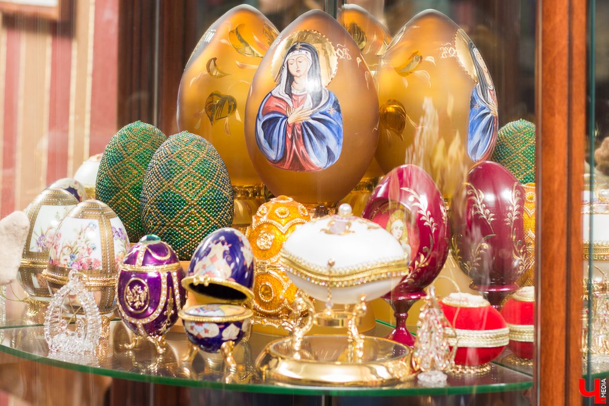 Интерьер дома писательницы Татьяны Поляковой