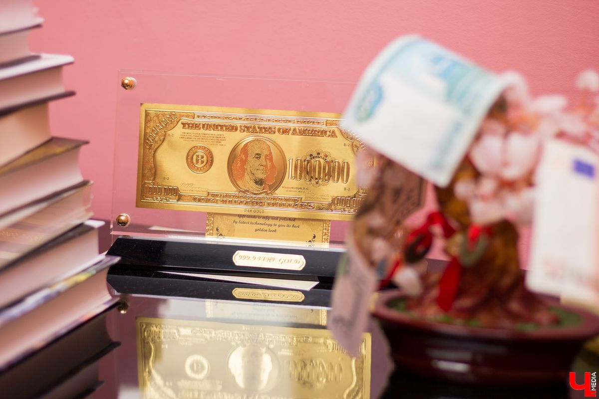 Интерьер дома писательницы Татьяны Поляковой