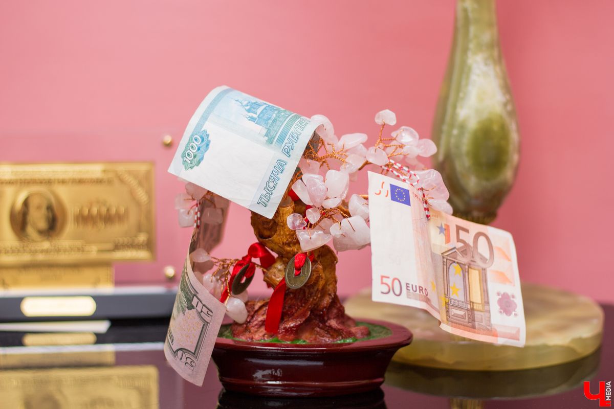 Интерьер дома писательницы Татьяны Поляковой