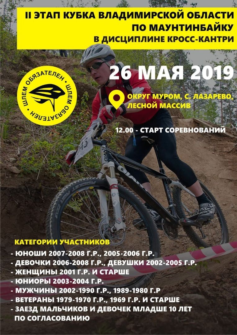 Детский спортивный фестиваль в Муроме