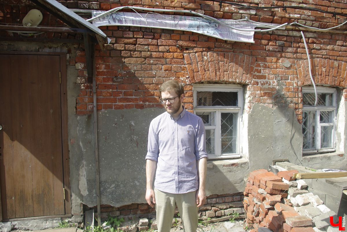 Ресторанный день во Владимире