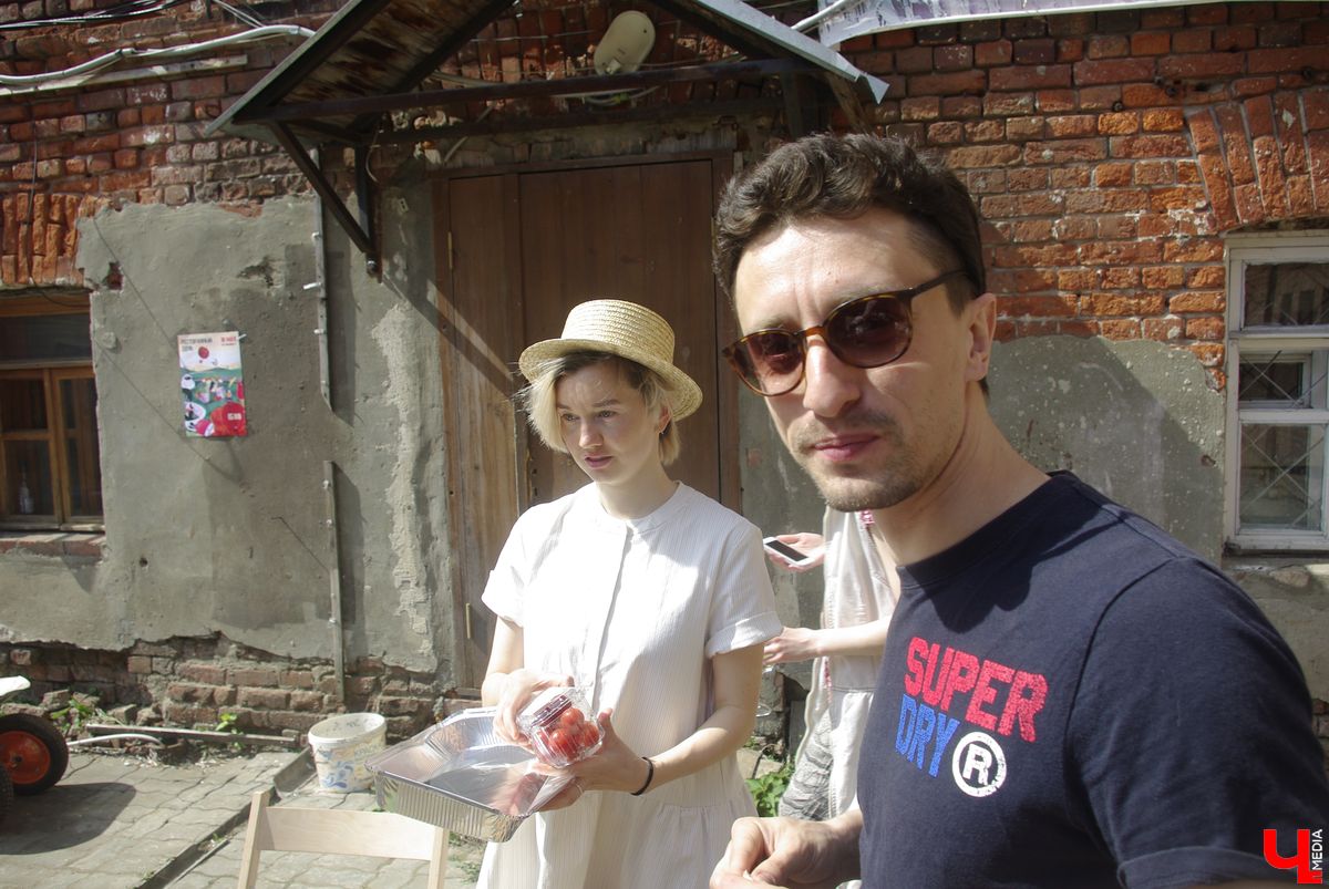 Ресторанный день во Владимире